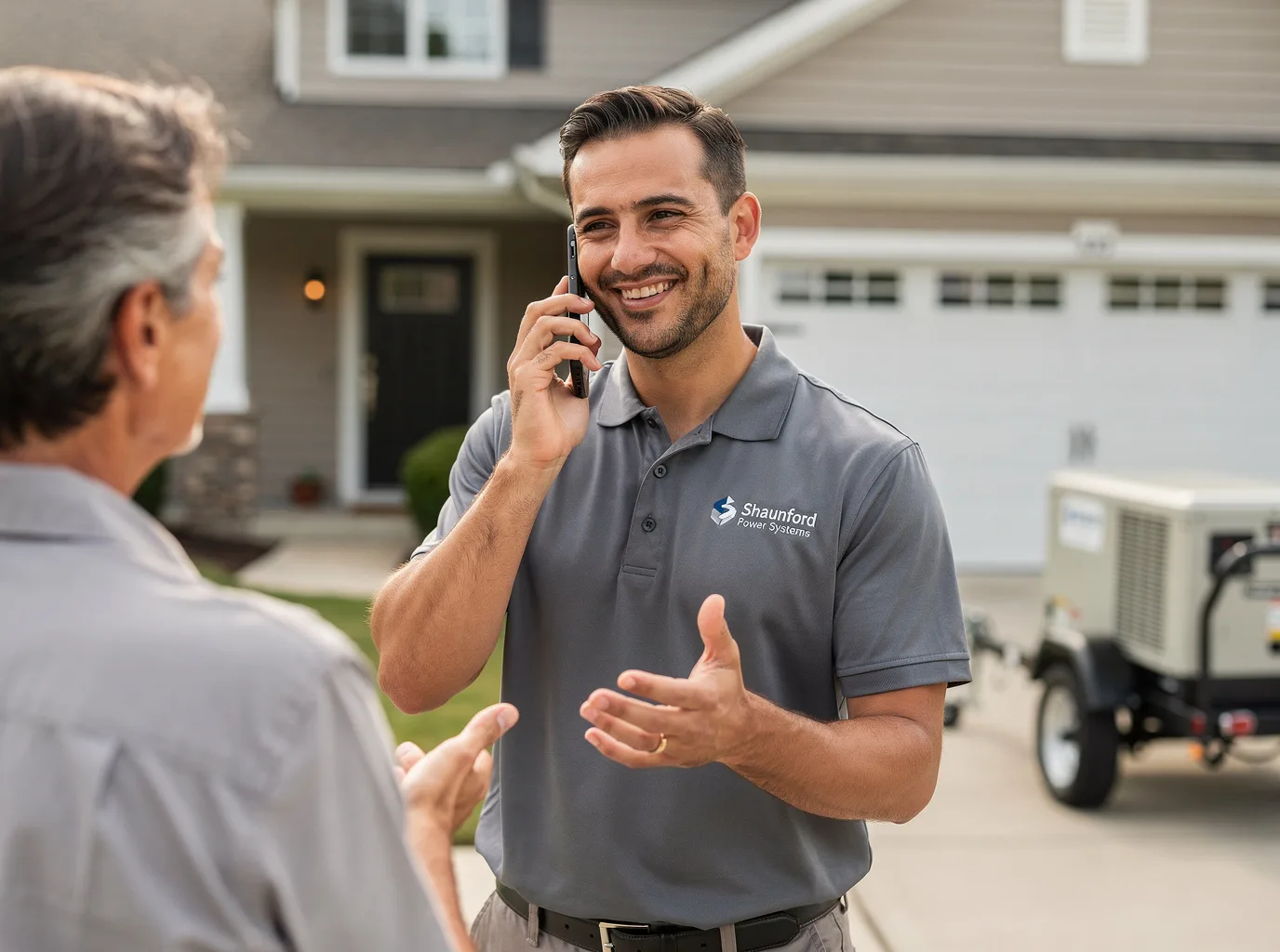 Generator Installation Harlem, GA FAQs